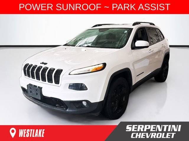 2018 Jeep Cherokee Limited 4WD photo