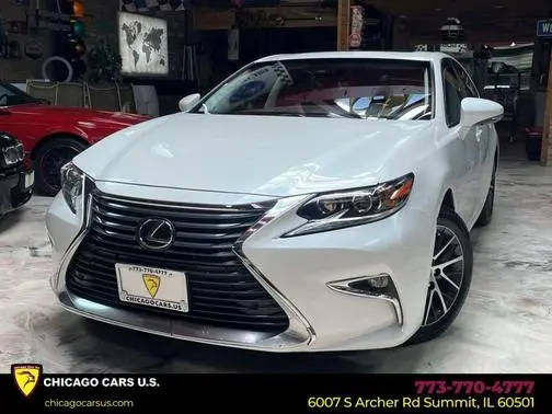 2018 Lexus ES ES 350 FWD photo