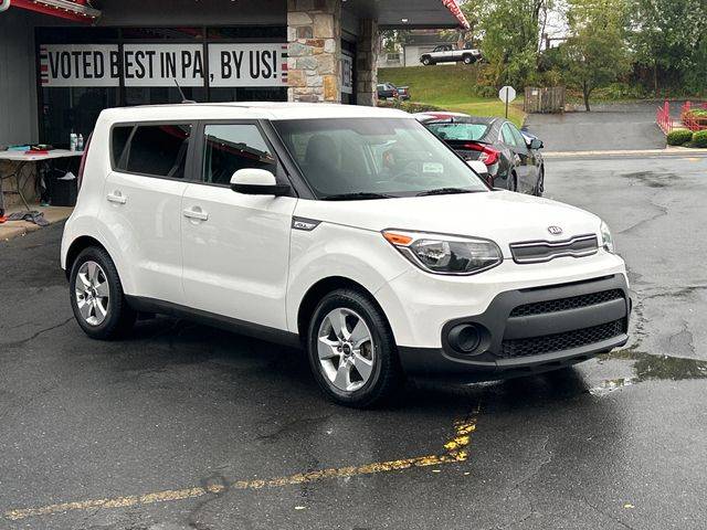 2018 Kia Soul Base FWD photo