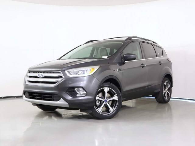 2018 Ford Escape SEL 4WD photo