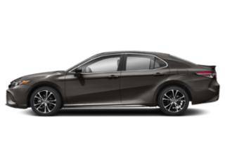 2018 Toyota Camry SE FWD photo