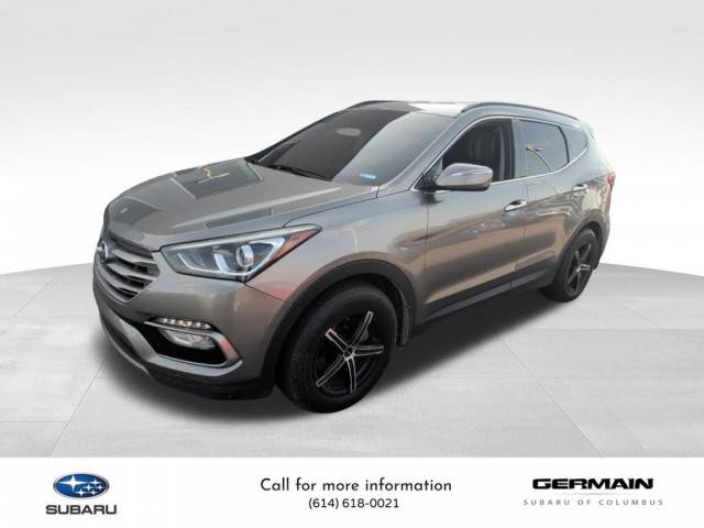 2018 Hyundai Santa Fe Sport 2.4L AWD photo