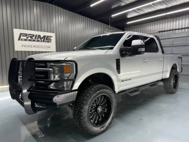 2017 Ford F-250 Super Duty Lariat 4WD photo