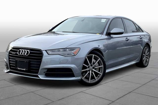 2018 Audi A6 Premium Plus AWD photo