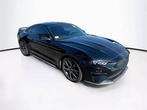 2018 Ford Mustang EcoBoost Premium RWD photo