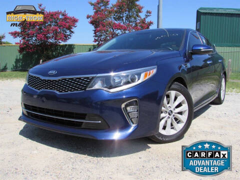 2018 Kia Optima S FWD photo