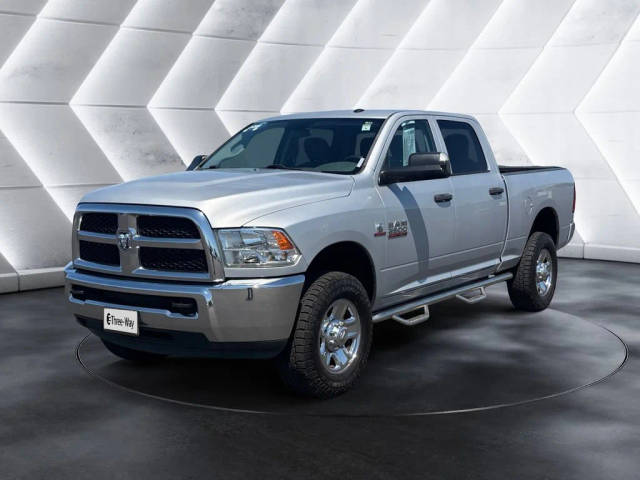 2018 Ram 2500 Tradesman 4WD photo
