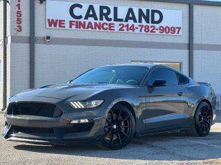 2018 Ford Mustang Shelby GT350 RWD photo