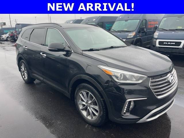 2018 Hyundai Santa Fe SE AWD photo
