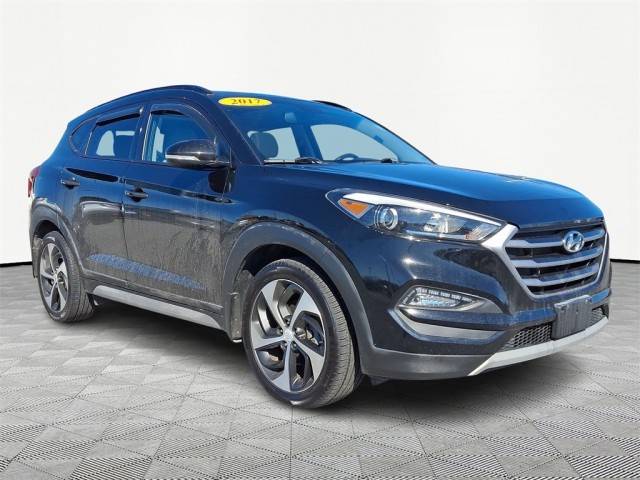 2017 Hyundai Tucson Value AWD photo