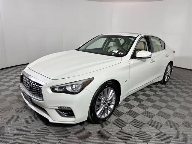 2018 Infiniti Q50 3.0t LUXE AWD photo