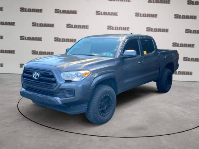 2017 Toyota Tacoma SR 4WD photo