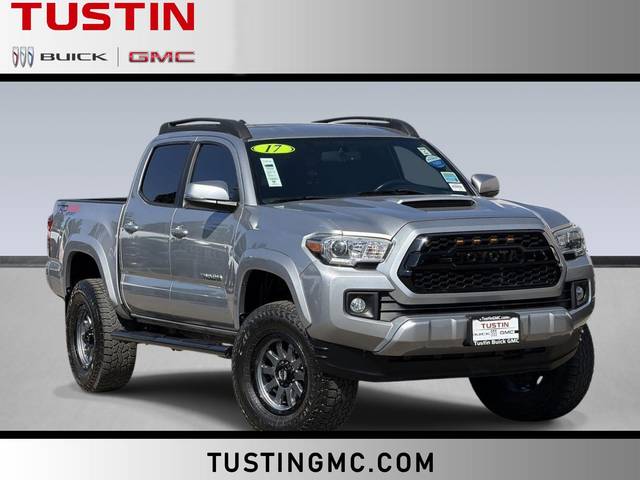 2017 Toyota Tacoma TRD Sport 4WD photo