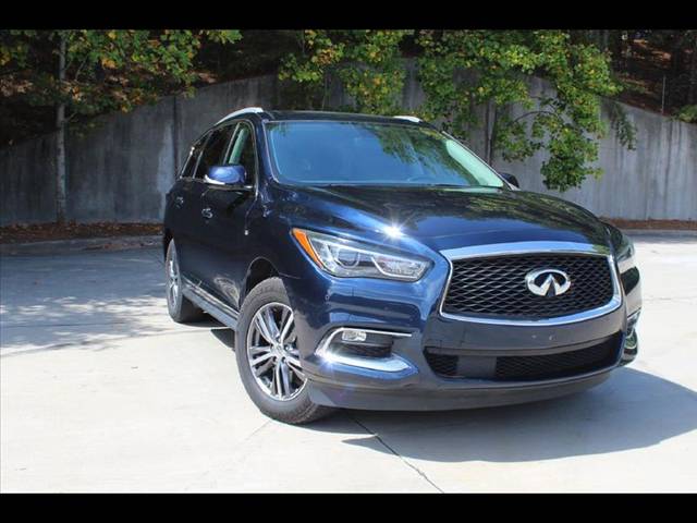 2018 Infiniti QX60  AWD photo