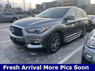 2018 Infiniti QX60  AWD photo