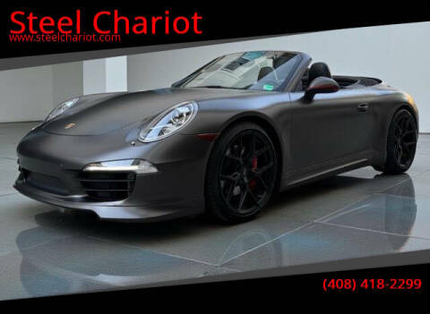 2016 Porsche 911 Carrera S RWD photo