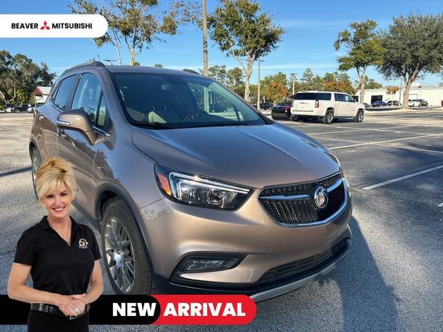 2018 Buick Encore Sport Touring FWD photo