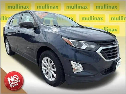 2018 Chevrolet Equinox LS AWD photo