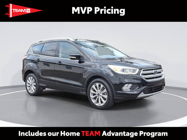 2018 Ford Escape Titanium 4WD photo
