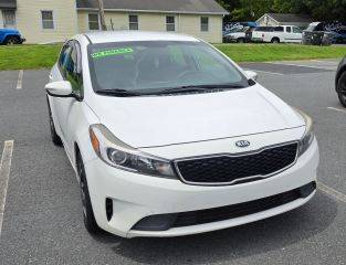 2017 Kia Forte LX FWD photo
