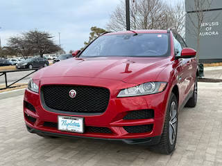 2018 Jaguar F-Pace 25t Premium AWD photo