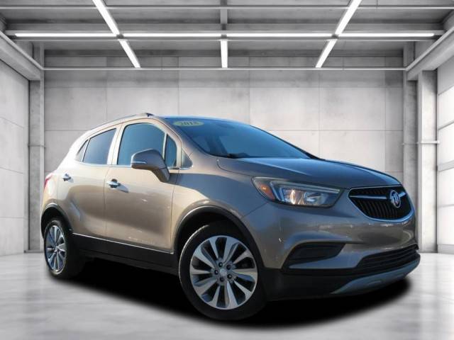 2018 Buick Encore Preferred FWD photo