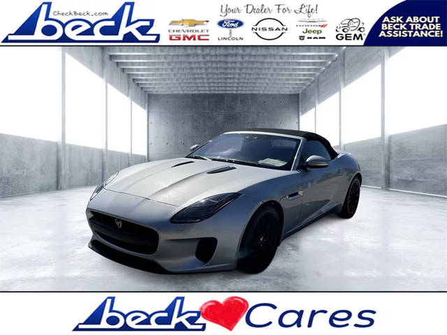 2018 Jaguar F-Type 296HP RWD photo