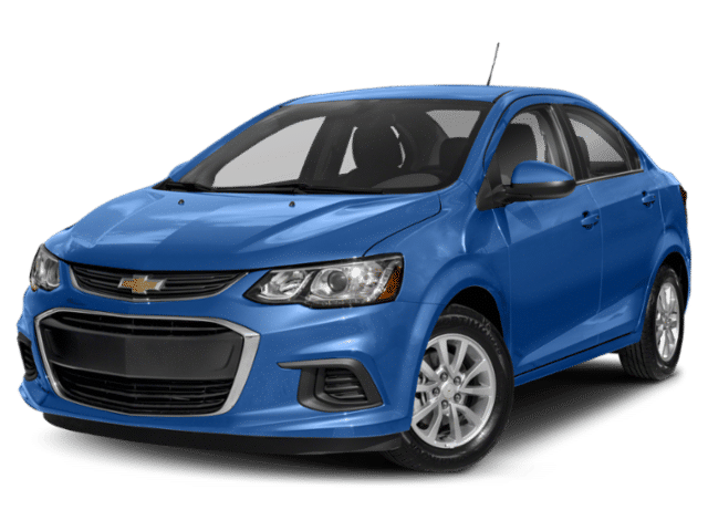 2018 Chevrolet Sonic LT FWD photo