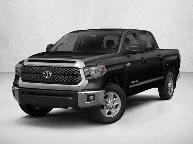 2018 Toyota Tundra SR5 4WD photo