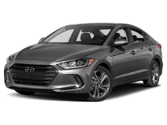 2018 Hyundai Elantra Limited FWD photo