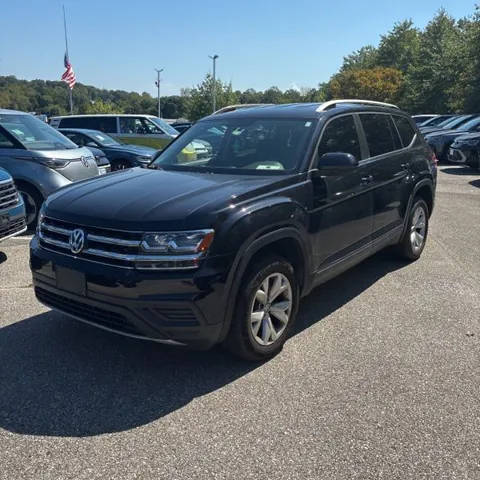 2018 Volkswagen Atlas 2.0T S FWD photo