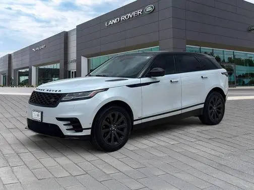 2018 Land Rover Range Rover Velar R-Dynamic SE AWD photo