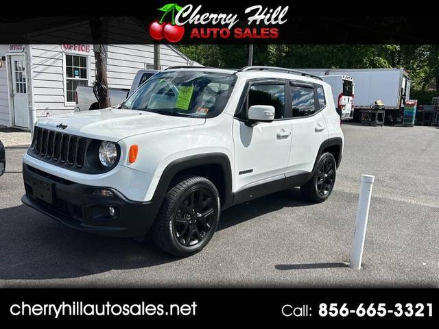 2017 Jeep Renegade Altitude 4WD photo