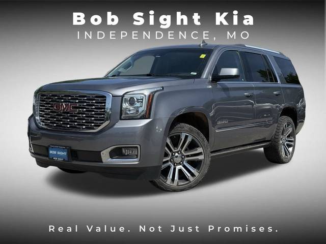 2018 GMC Yukon Denali 4WD photo