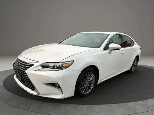 2018 Lexus ES ES 350 FWD photo