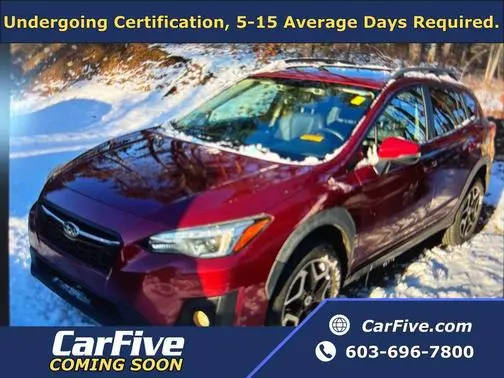 2018 Subaru Crosstrek Limited AWD photo