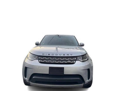 2017 Land Rover Discovery HSE 4WD photo