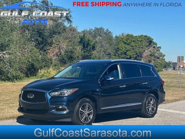 2018 Infiniti QX60  FWD photo