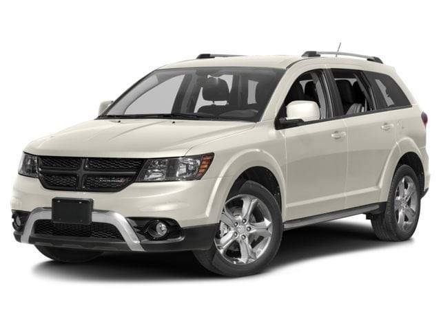 2018 Dodge Journey Crossroad FWD photo