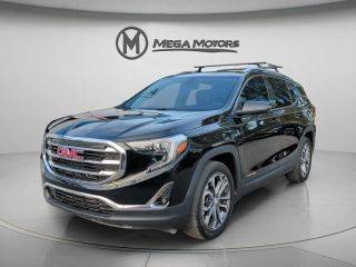 2018 GMC Terrain SLT AWD photo
