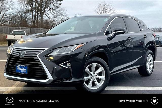 2017 Lexus RX RX 350 AWD photo