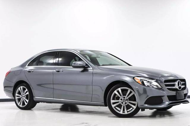 2018 Mercedes-Benz C-Class C 300 AWD photo