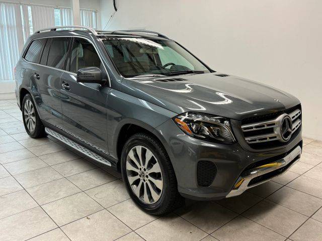 2018 Mercedes-Benz GLS-Class GLS 450 AWD photo