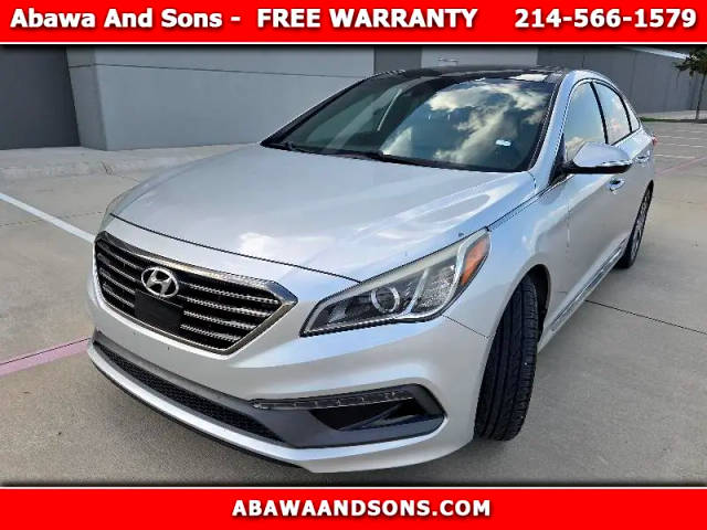 2015 Hyundai Sonata 2.0T Limited FWD photo