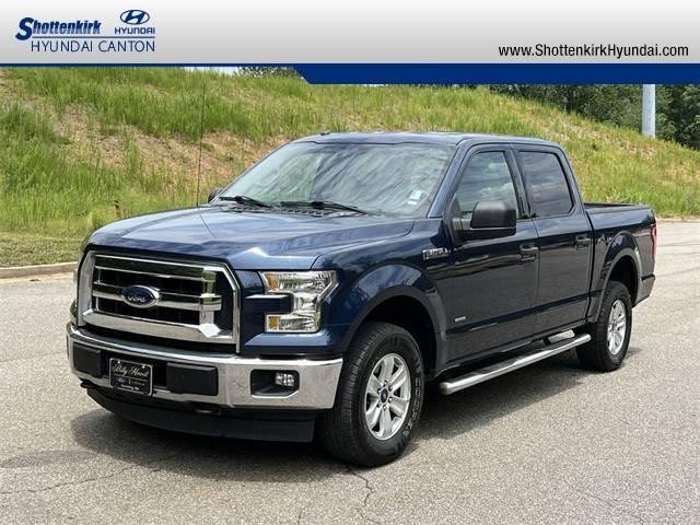 2017 Ford F-150 XLT 4WD photo
