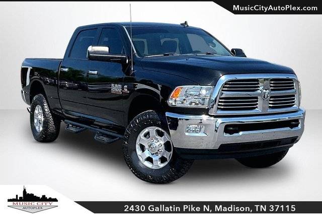 2018 Ram 2500 Big Horn 4WD photo