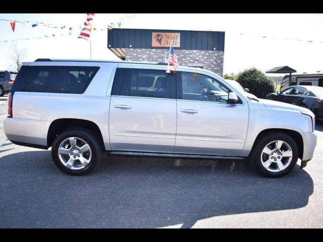 2018 GMC Yukon XL Denali RWD photo