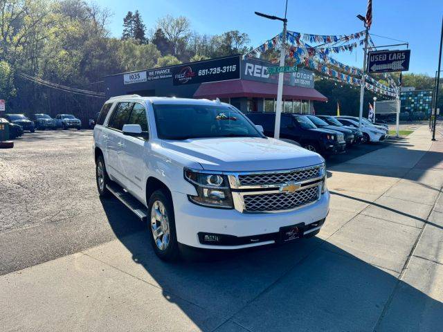 2018 Chevrolet Tahoe LT 4WD photo
