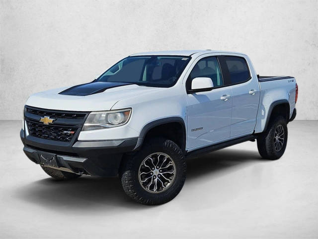 2018 Chevrolet Colorado 4WD ZR2 4WD photo