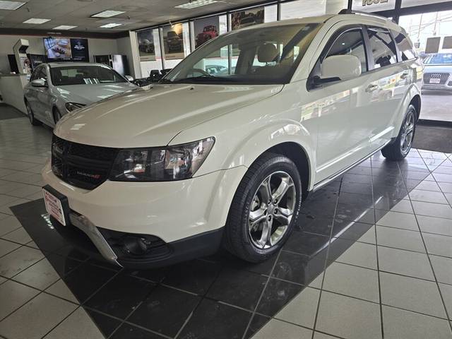 2017 Dodge Journey Crossroad Plus FWD photo